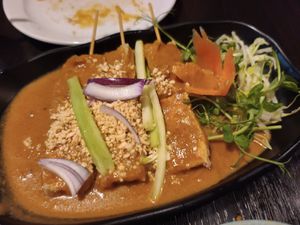  at Soul Vegan in Edinburgh