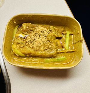   at Soul Vegan in Edinburgh