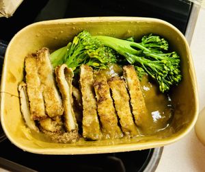   at Soul Vegan in Edinburgh