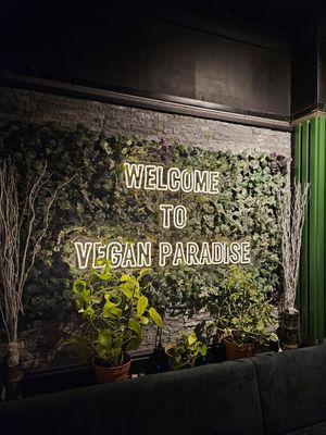  at Soul Vegan in Edinburgh