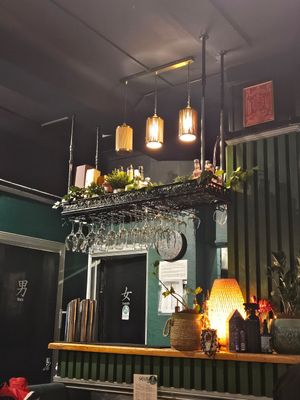  at Soul Vegan in Edinburgh