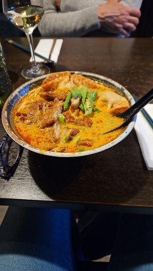  at Soul Vegan in Edinburgh