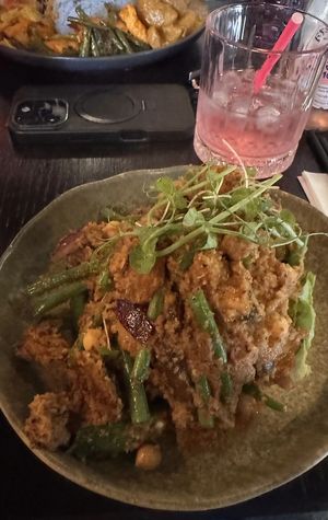   at Soul Vegan in Edinburgh