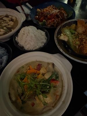   at Soul Vegan in Edinburgh