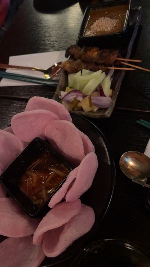   at Soul Vegan in Edinburgh