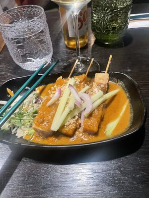   at Soul Vegan in Edinburgh