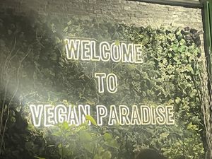   at Soul Vegan in Edinburgh