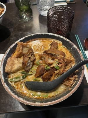   at Soul Vegan in Edinburgh