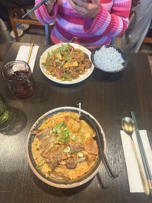   at Soul Vegan in Edinburgh