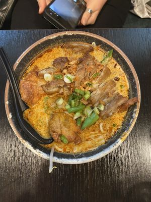   at Soul Vegan in Edinburgh