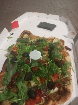  at Bar Pizzeria La Salumeria in Tenerife