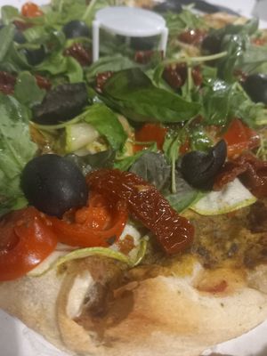  at Bar Pizzeria La Salumeria in Tenerife