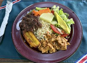   at La Nutria in La Virgen