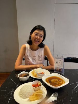  at Ador Cafe in Kuala Lumpur