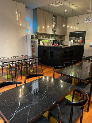  at Ador Cafe in Kuala Lumpur