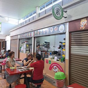  at Karen's Veggies in Tanjung Tokong