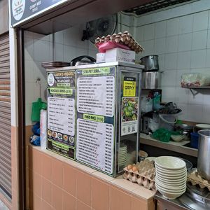  at Karen's Veggies in Tanjung Tokong