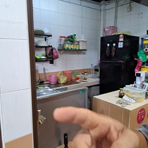  at Karen's Veggies in Tanjung Tokong