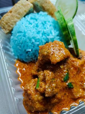  at Hare Krishna in Penang