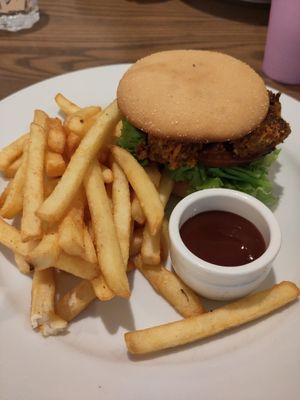  at Betsey Jane Eatery & Bar in Fox Glacier