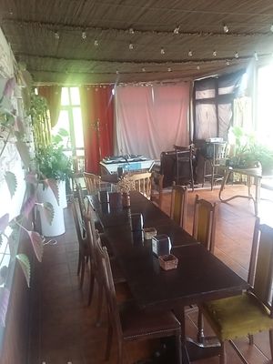 Beats coming outta here! at La Atalaia del Gardoki in Sopelana