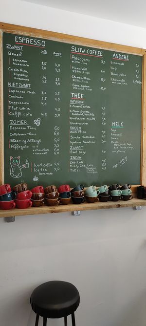  at Castles & Coffee in Lier