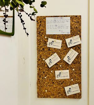 Buy an extra coffee for someone else at Castles & Coffee in Lier