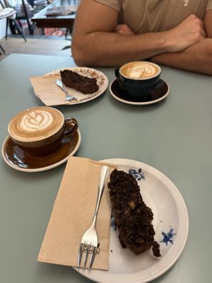   at Castles & Coffee in Lier