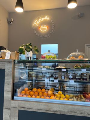 Welcome to Terina 🍲  at Terina in Split