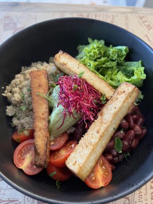 Quinoa Terina  at Terina in Split