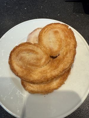 elephant ears  at Denn's Biomarkt in Berlin