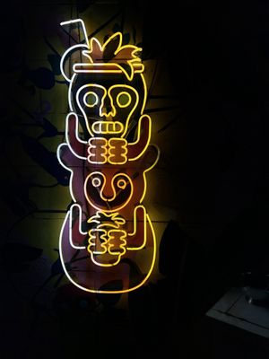   at Jungle Bird in San Juan