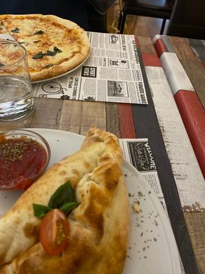   at Romeo e Giulietta Pizzeria in Iasi