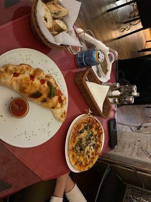  at Romeo e Giulietta Pizzeria in Iasi