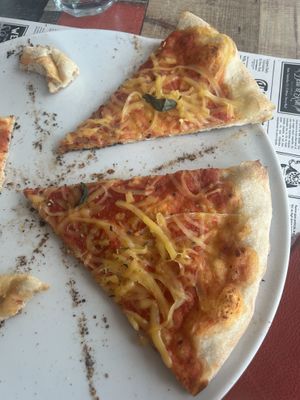   at Romeo e Giulietta Pizzeria in Iasi