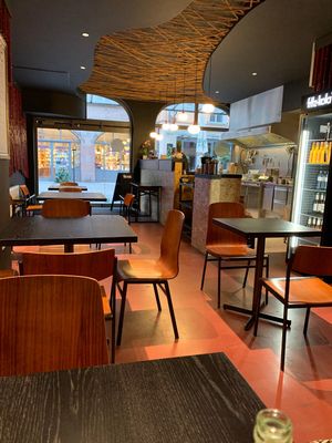   at Kaschemme in Nuremberg