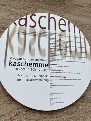  at Kaschemme in Nuremberg