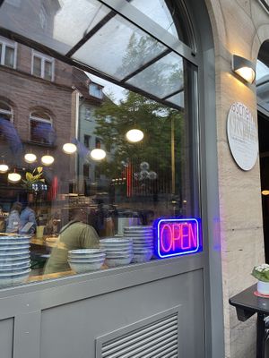 Front Kaschemme   at Kaschemme in Nuremberg