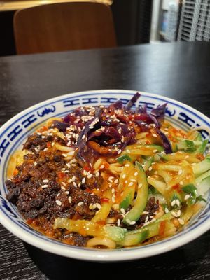 Small Noodle Bowl  at Kaschemme in Nuremberg