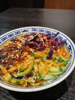 Small Noodle Bowl  at Kaschemme in Nuremberg
