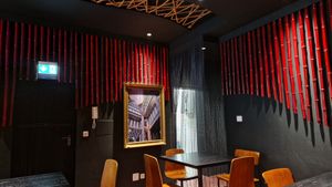  at Kaschemme in Nuremberg