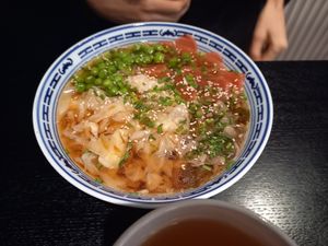 Reisnudelsuppe at Kaschemme in Nuremberg