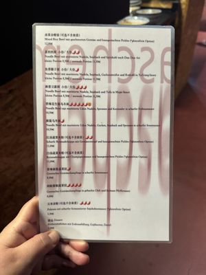   at Kaschemme in Nuremberg