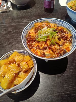 Amazing dishes at Kaschemme in Nuremberg