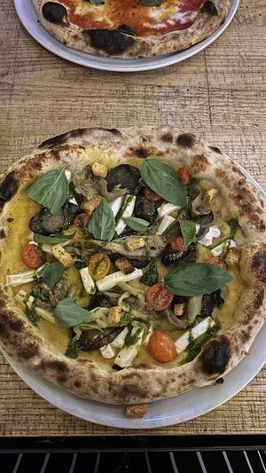   at Can Pizza - Universidad in Barcelona