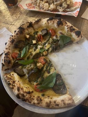   at Can Pizza - Universidad in Barcelona