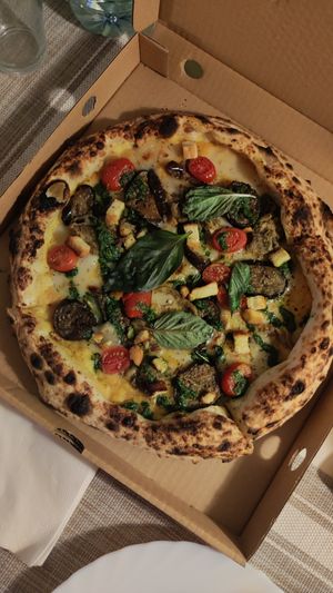  at Can Pizza - Universidad in Barcelona