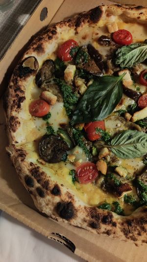  at Can Pizza - Universidad in Barcelona