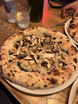 Vaya Vegan  at Can Pizza - Universidad in Barcelona