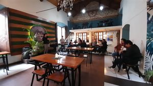 Cafe&restaurante at WOW Healthy Food Coffee in Sucre